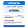 Glutamina 5000 100 Triplecaps - VitoBest  Frete grátis!