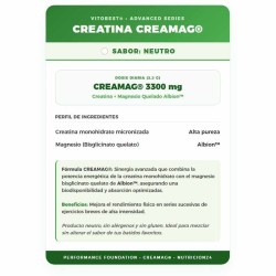Creatine (Creamag®) 200 g - Vitobest  Frete grátis!