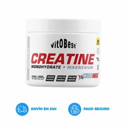 Creatine (Creamag®) 200 g - Vitobest  Frete grátis!