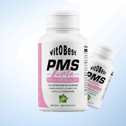 PMS Forte 60 vgcaps - Vitobest Frete grátis!
