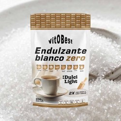 Endulzante Blanco ZERO - 200 g ¡Envíos Gratis!