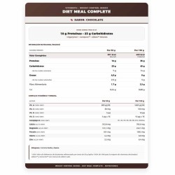Diet Meal Complete 10 Sobres x 50 g - VitoBest