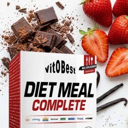 Diet Meal Complete 10 Sobres x 50 g - VitoBest - ¡Envíos Gratis!