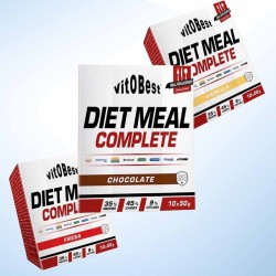 Diet Meal Complete 10 Sobres x 50 g - VitoBest - ¡Envíos Gratis!