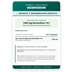 Desmodium 60 Vcaps - Vitobest Frete grátis!