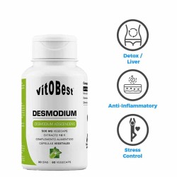 Desmodium 60 Vcaps - Vitobest Frete grátis!