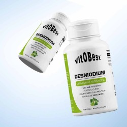 Desmodium 60 Vcaps - Vitobest Frete grátis!