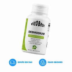 Desmodium 60 Vcaps - Vitobest Frete grátis!