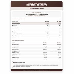 Diet Meal Complete 1 kg - Vitobest Frete grátis!
