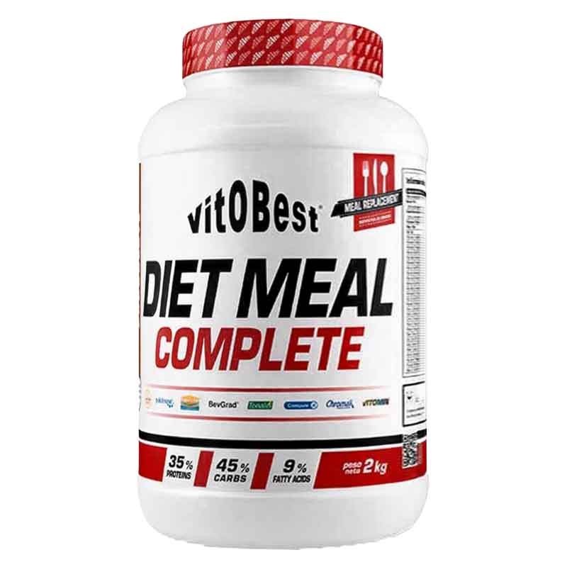 Diet Meal Complete 2 kg - Vitobest Frete grátis!
