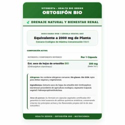 Ortofisón BIO 45 Vcaps - Vitobest ¡Envío Gratis!