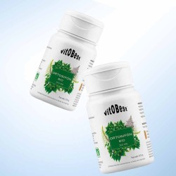 Ortofisón BIO 45 Vcaps - Vitobest ¡Envío Gratis!