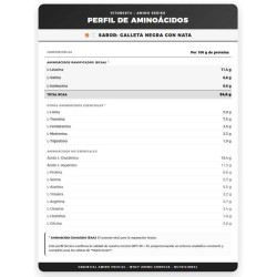 Whey Amino Complex 500 gr - Vitobest ¡Envíos Gratis!
