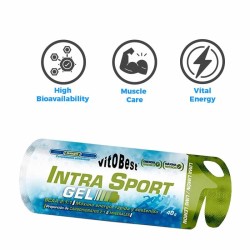 Intra Sport Gel 12 x 40 grs - Vitobest Frete grátis!