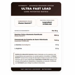Ultra Fast Load 1 x 50 grs - Vitobest ¡Envíos Gratis!