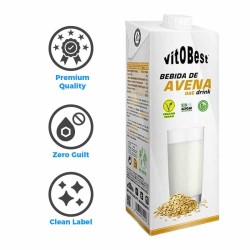 Bebida de Avena 1L - Vitobest  Frete grátis!