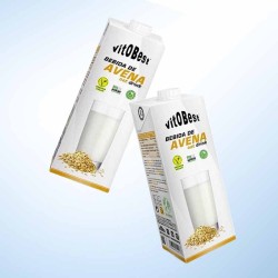 Bebida de Avena 1L - Vitobest  Frete grátis!