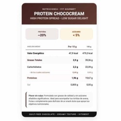 Protein ChocoCream 300 g - Vitobest ¡Envíos Gratis!