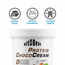 Protein ChocoCream 300 g - Vitobest ¡Envíos Gratis!