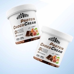 Protein ChocoCream 300 g - Vitobest ¡Envíos Gratis!