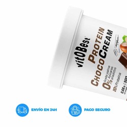 Protein ChocoCream 300 g - Vitobest ¡Envíos Gratis!