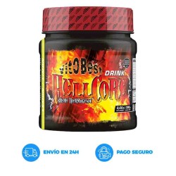 Hellcore Drink Thermogenic 300g - Vitobest Frete grátis!