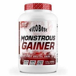 Monster Monstrous Gainer 3,5Kg - VitoBest ¡Envíos Gratis!