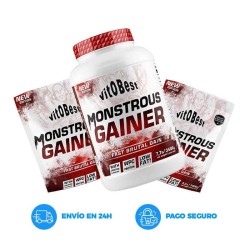 Monster Monstrous Gainer 3,5Kg - VitoBest ¡Envíos Gratis!