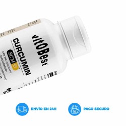 Curcumin BCM-95 60 Vcaps - Vitobest Frete grátis!