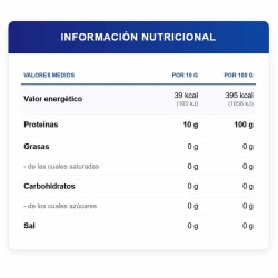 GFS Aminos Powder Natural 300Gr - VitoBest ¡Envíos Gratis!