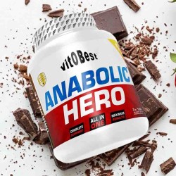 Anabolic Hero 3 lb /1360 grs - Vitobest Comprar online
