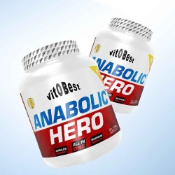 Anabolic Hero 3 lb /1360 grs - Vitobest Comprar online