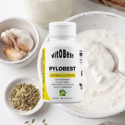 Pylobest 60 caps - Vitobest Frete grátis!