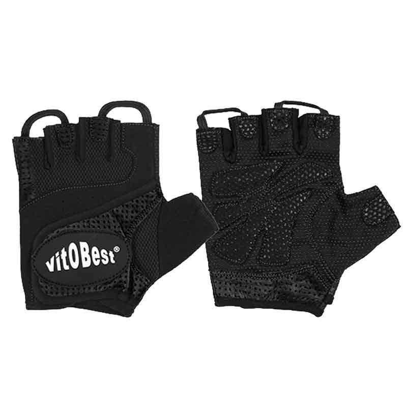 Guantes Básicos de Entrenamiento - VitOBest Frete grátis!