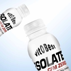 Isolate CFM 100% 15x30gr Monodosis - Vitobest  Frete grátis!