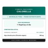 Chlorella 600 mg 60 Caps - VitOBest Frete grátis!