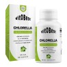 Chlorella 600 mg 60 Caps - VitOBest Frete grátis!