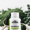 Chlorella 600 mg 60 Caps - VitOBest Frete grátis!