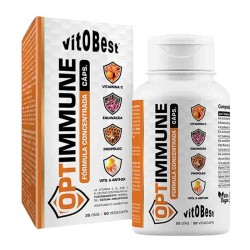 OptImmune 50 Vcaps - VitOBest Frete grátis!