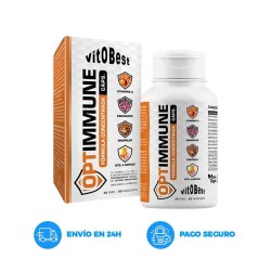 OptImmune 50 Vcaps - VitOBest Frete grátis!