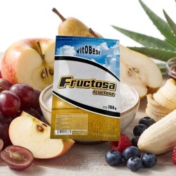 Fructosa 700 gr  - Vitobest ¡Envíos Gratis!
