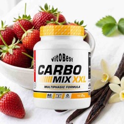 CarboMix XXL 2 kg - VitOBest  ¡Envíos Gratis!