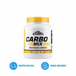 CarboMix XXL 2 kg - VitOBest  ¡Envíos Gratis!