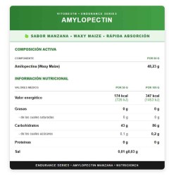 Amylopectin 1,8 kg - VitOBest ¡Envíos Gratis!