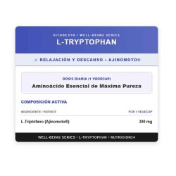 L-Triptófano 60 Caps - VitoBest .¡Envíos Gratis!