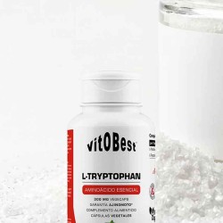 L-Triptófano 60 Caps - VitoBest .¡Envíos Gratis!