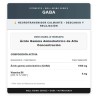 GABA Ácido Gamma-Aminobutírico 60 Caps - VitOBest Frete grátis!