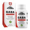 GABA Ácido Gamma-Aminobutírico 60 Caps - VitOBest Frete grátis!