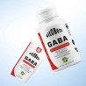 GABA Ácido Gamma-Aminobutírico 60 Caps - VitOBest Frete grátis!