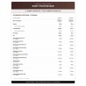 Whey Protein Bar 25 x 35 grs - VitOBest Frete grátis!